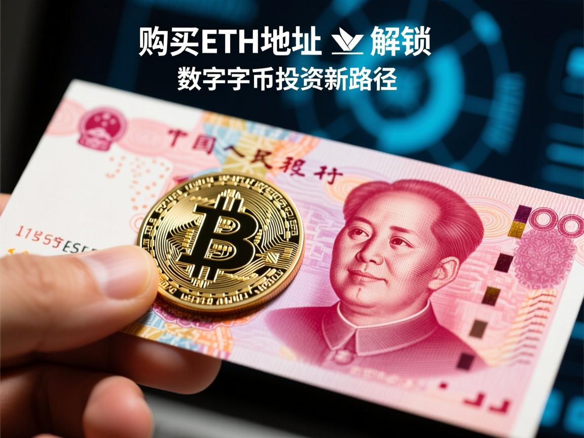 人民币购买ETH地址，解锁数字货币投资新路径