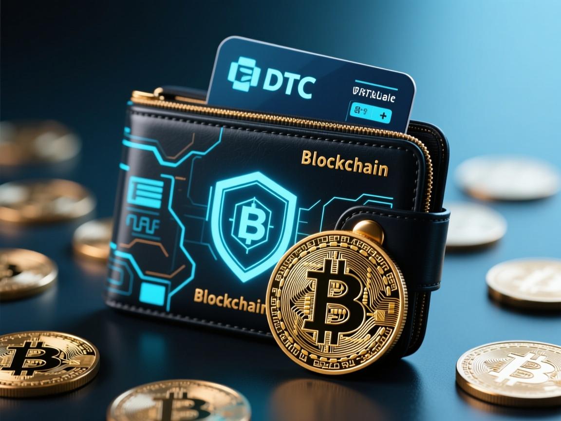 DTC区块链钱包，未来金融支付的守护者