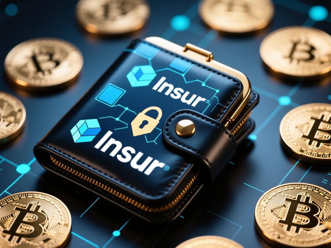 Insur 区块链钱包,安全便捷的数字资产管理利器 Insur 区块链钱包,安全便捷的数字资产管理利器