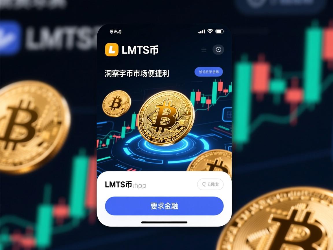 LMTS币app价格小窗口,洞察数字货币市场的便捷利器 LMTS币app价格小窗口,洞察数字货币市场的便捷利器