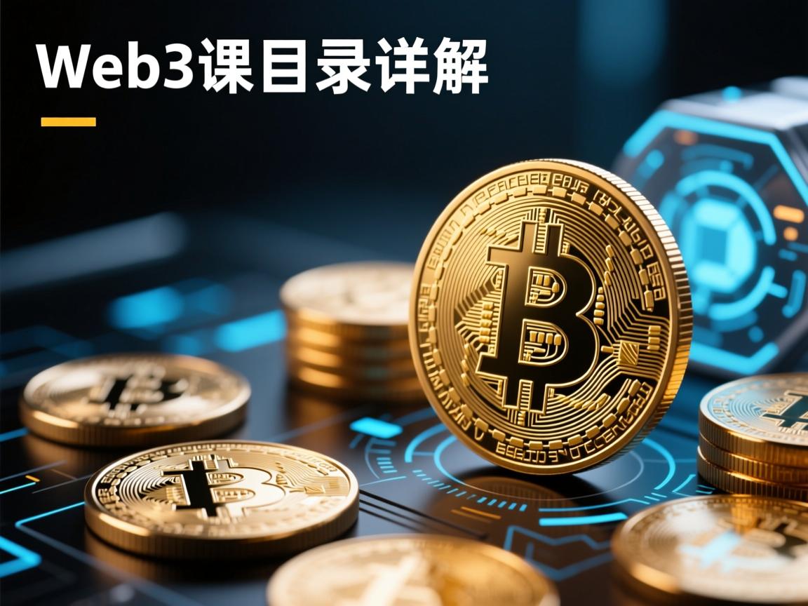 Web3课件目录详解