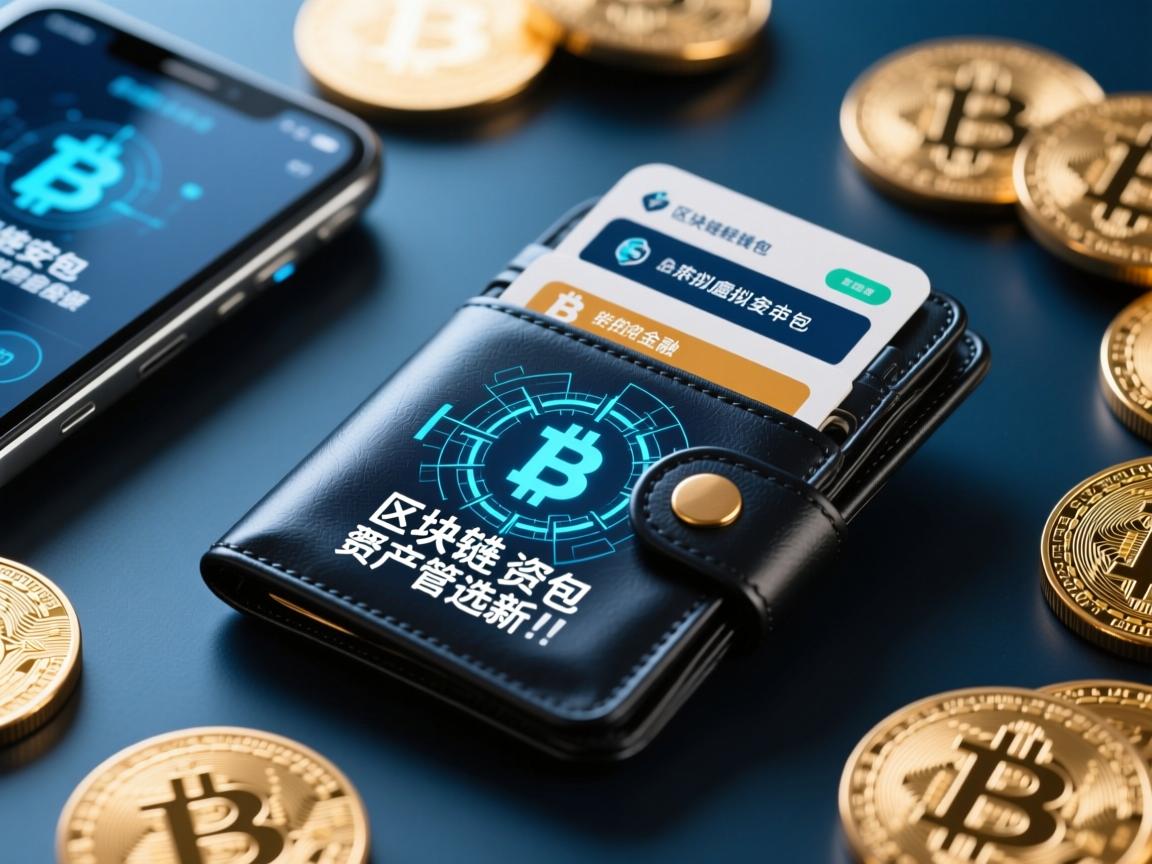 区块链轻钱包，便捷安全的数字资产管理新选择