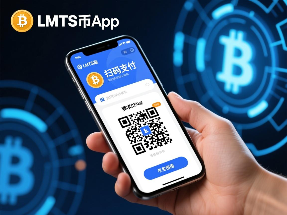 LMTS币App扫码支付功能的使用指南