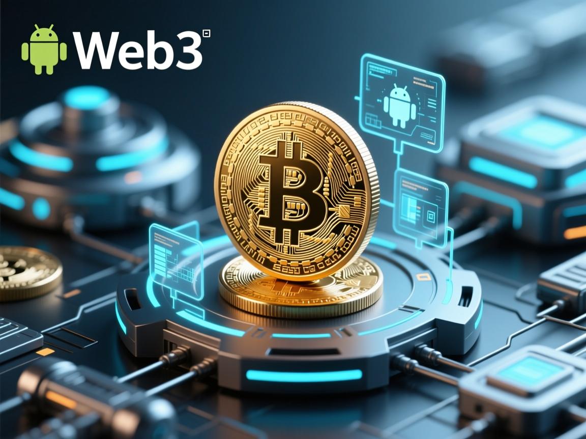 Web3与安卓系统的融合，构建未来智能生态