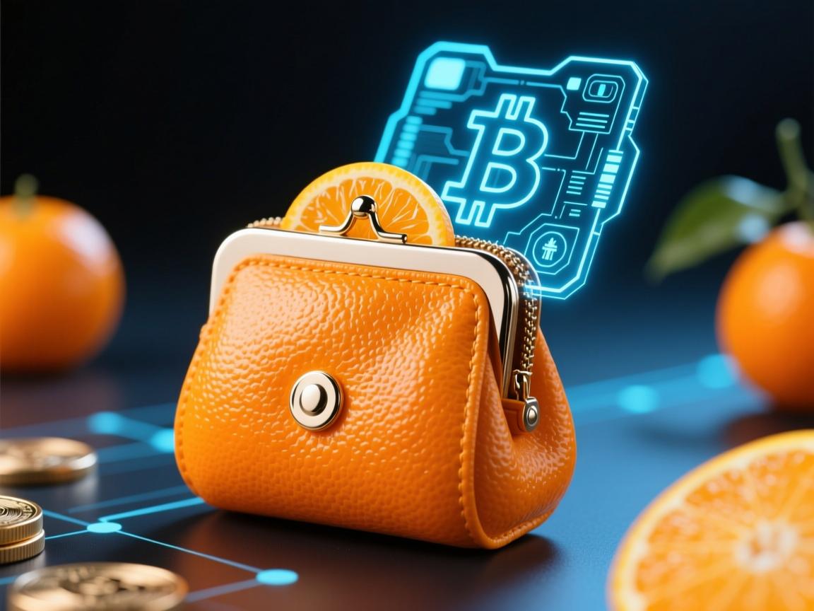 桔子钱包区块链,创新金融科技的典范 桔子钱包区块链,创新金融科技的典范