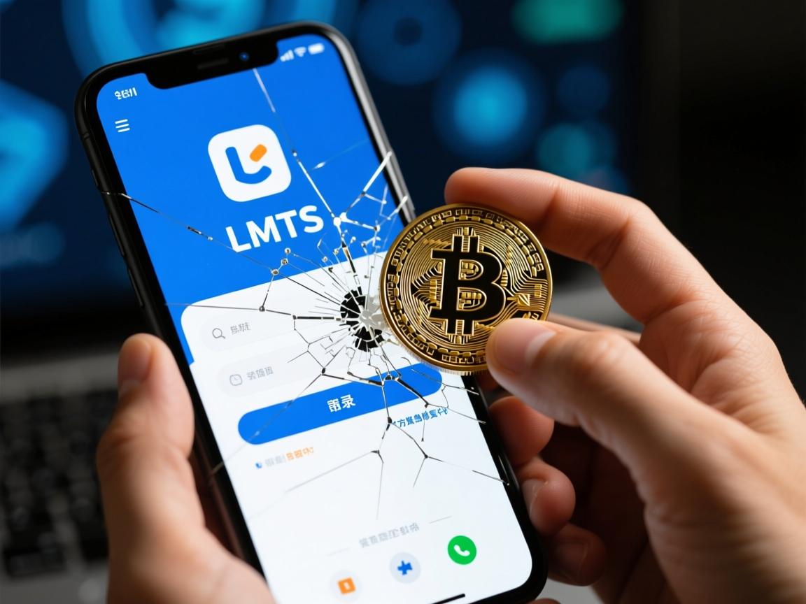 LMTS币手机app登录故障困扰用户，官方紧急修复中