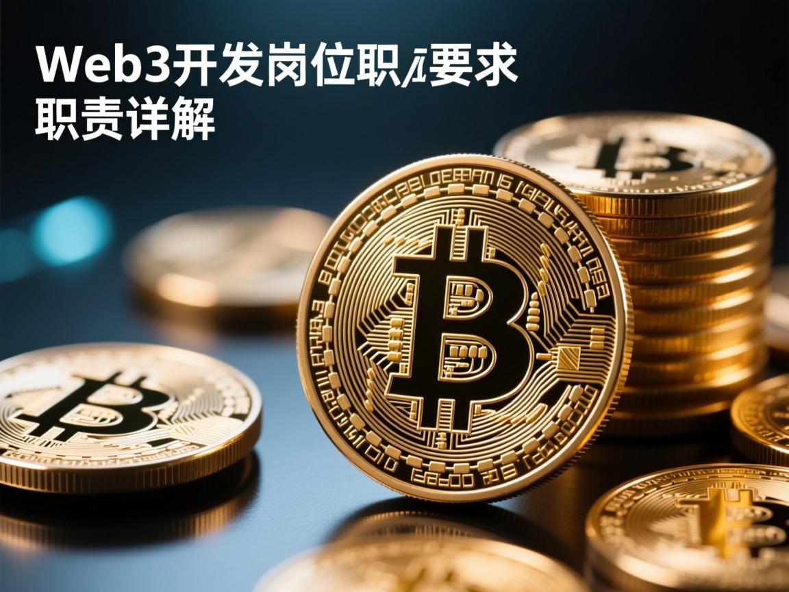 Web3开发岗位职责详解
