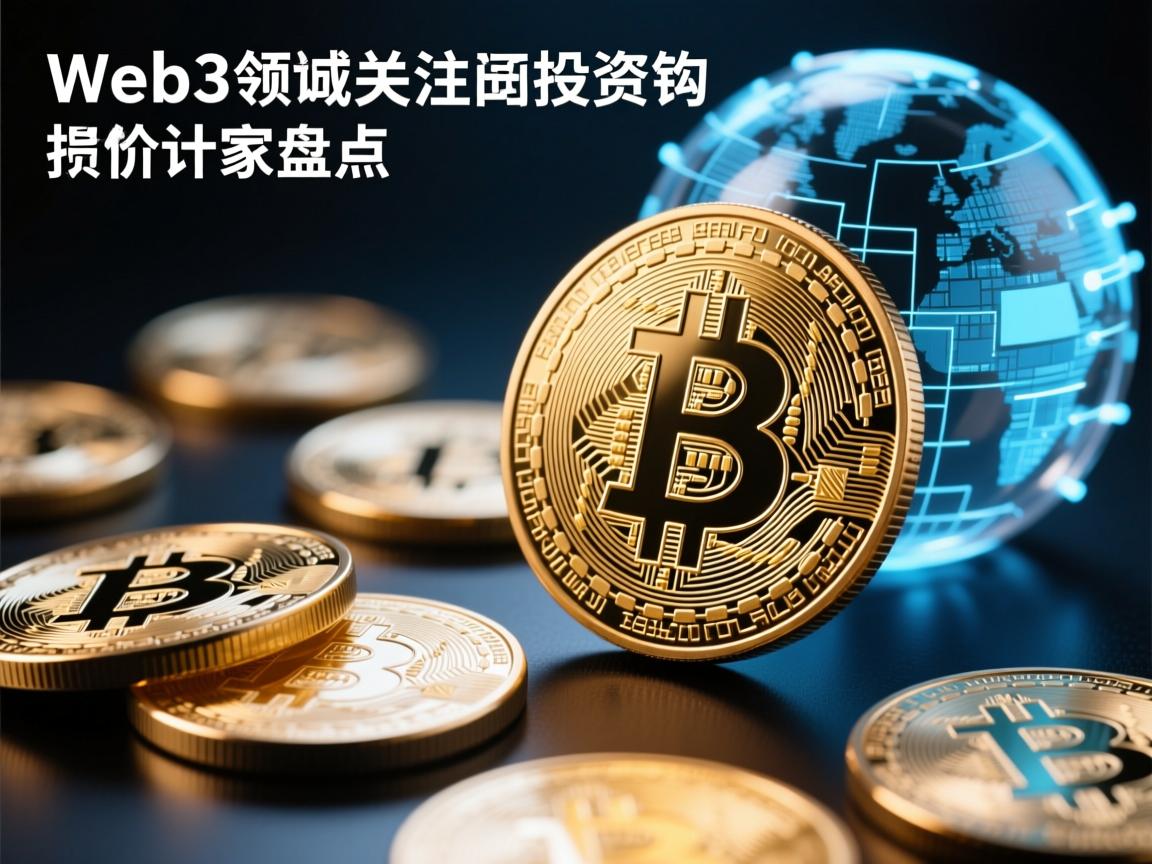 Web3领域备受关注的投资机构盘点