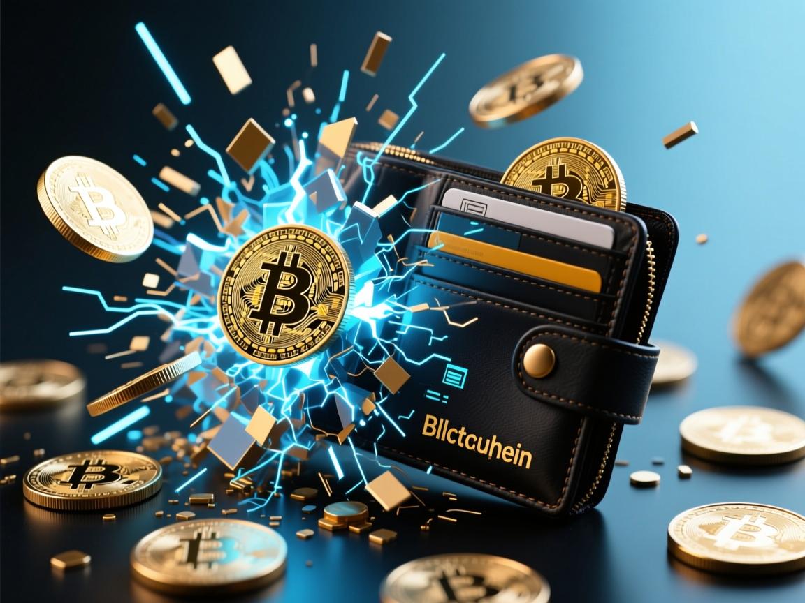 碰撞区块链钱包，探索数字金融的未来