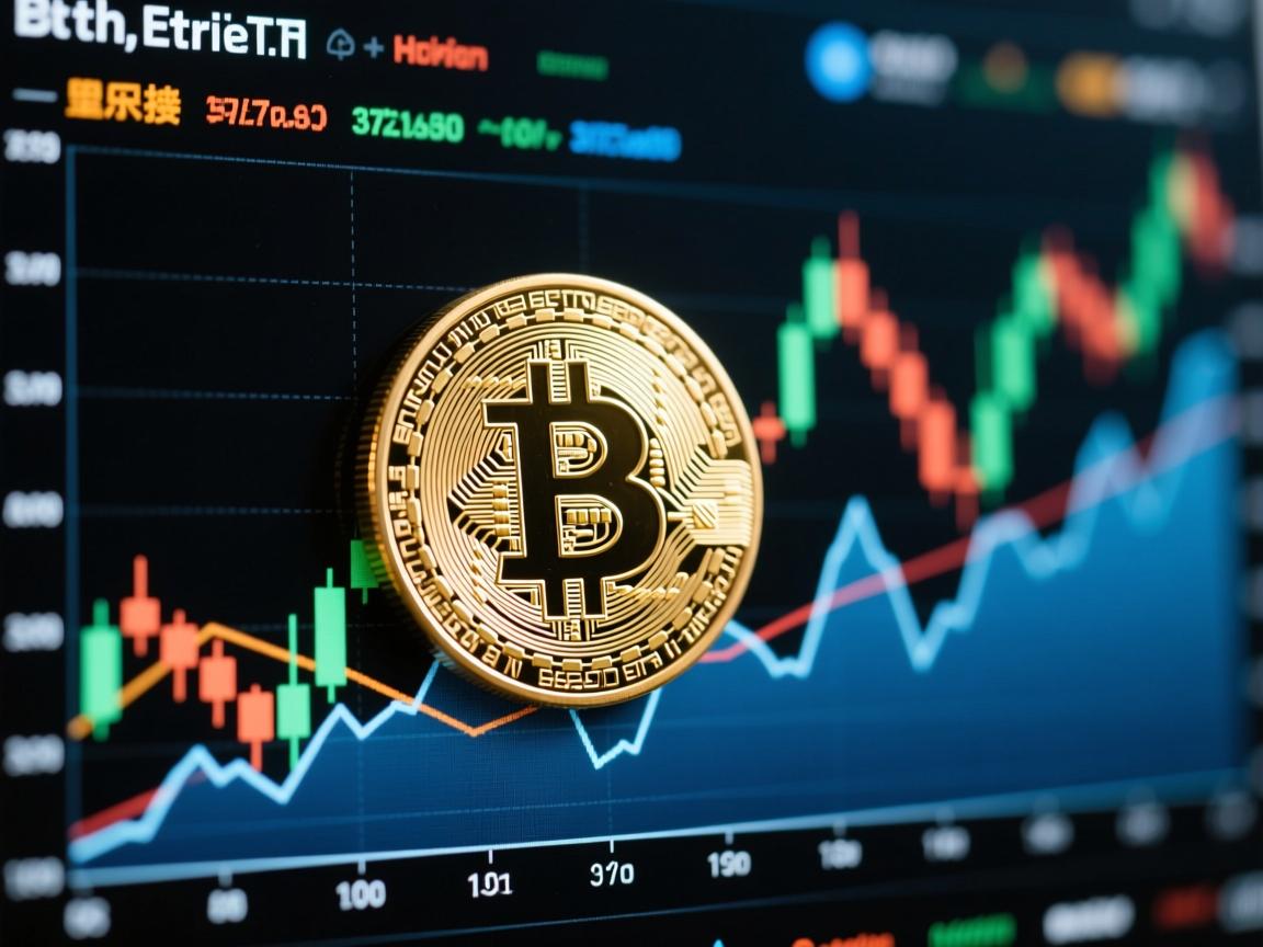 ETH虚拟币走势图分析，趋势与展望