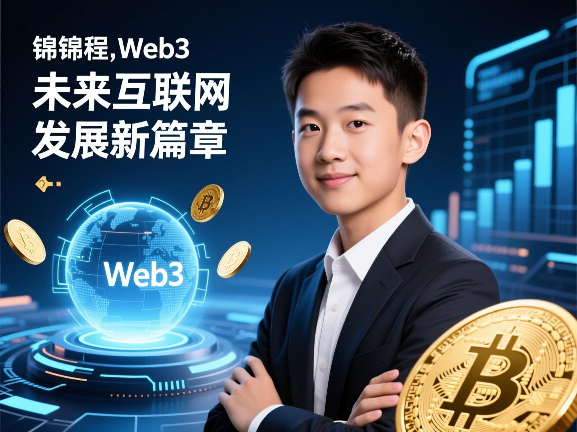 童锦程对Web3的评价，未来互联网发展的新篇章