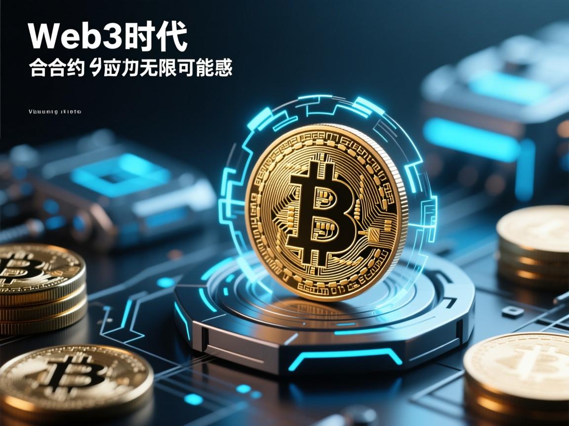 Web3时代，合约的无限可能