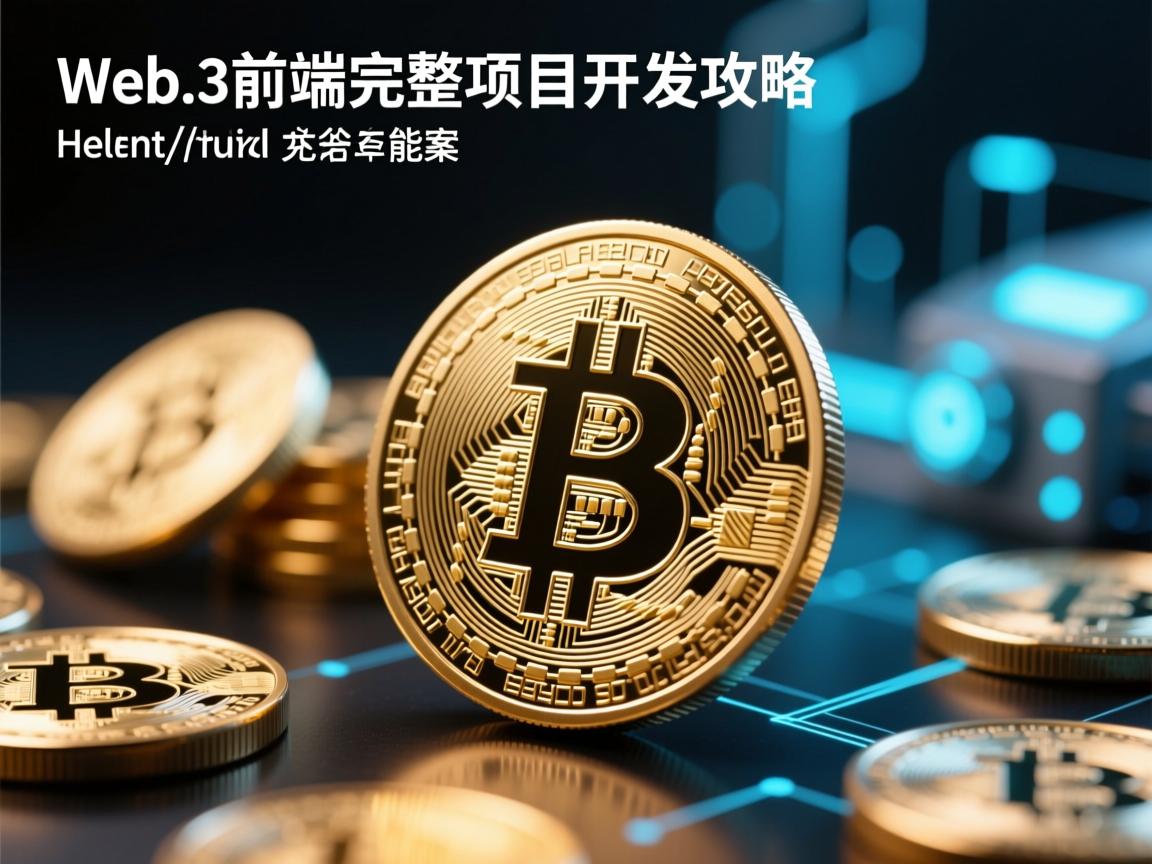 Web3前端完整项目开发攻略