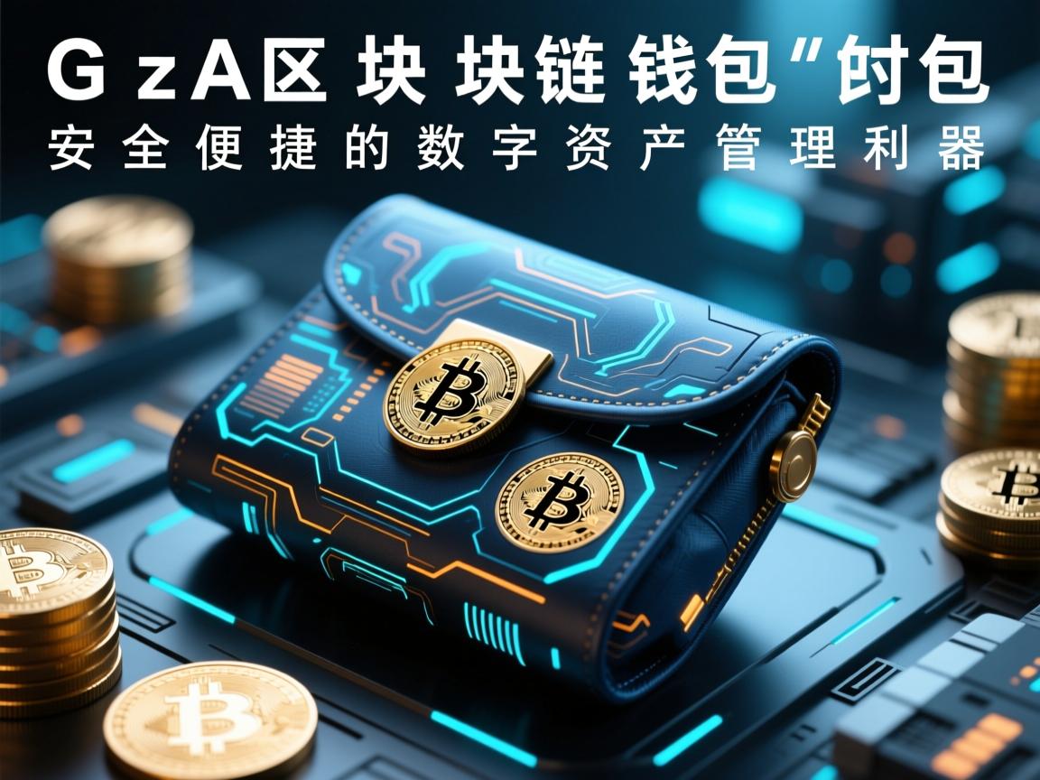 GzA区块链钱包，安全便捷的数字资产管理利器