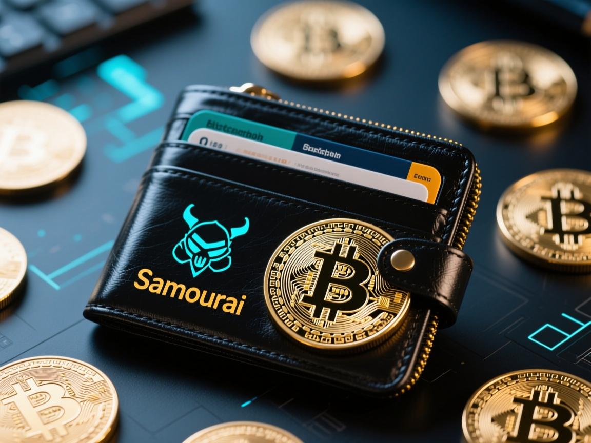 探索Samourai区块链钱包，安全、匿名与便捷的数字货币伴侣