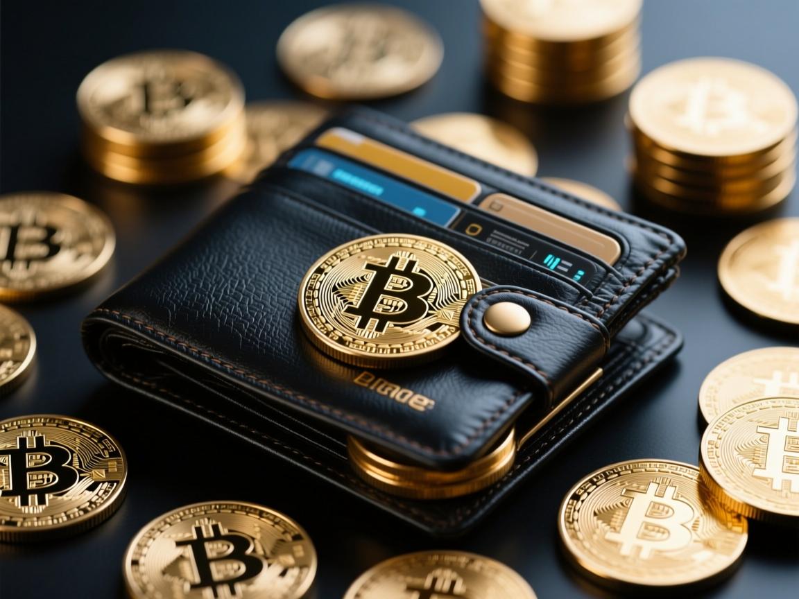 区块链钱包总数激增，数字资产管理趋势日益明显