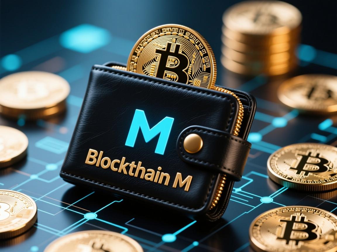 区块链钱包M,引领数字资产管理的未来 区块链钱包M,引领数字资产管理的未来