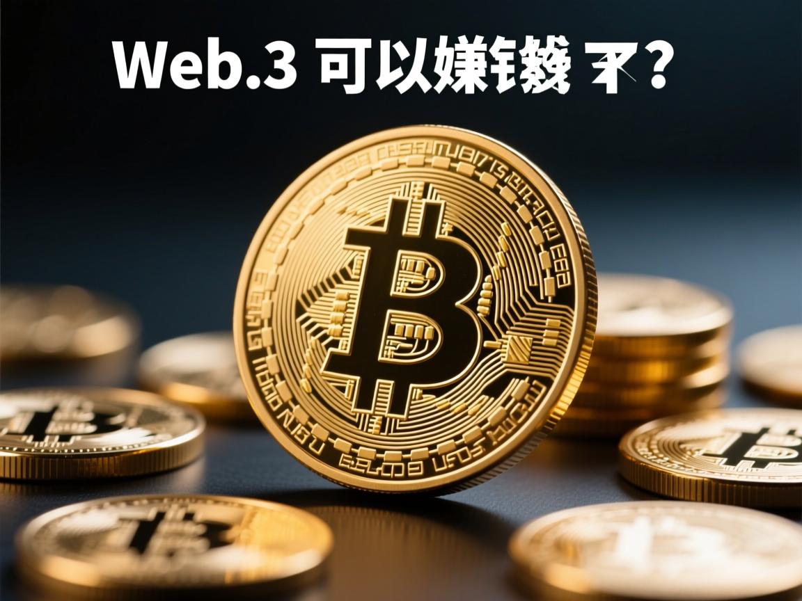 玩Web3可以赚钱吗? 玩Web3可以赚钱吗?