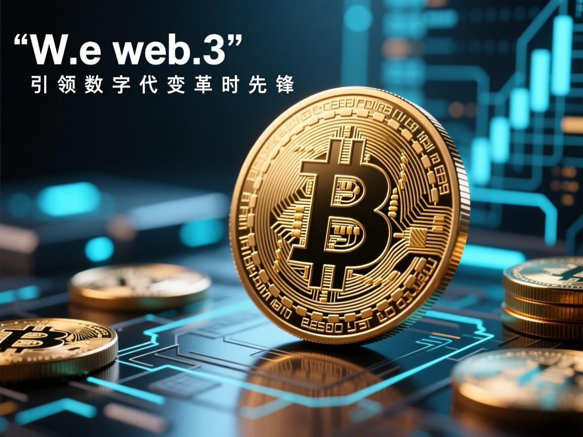 Web3的布道者,引领数字时代变革的先锋 Web3的布道者,引领数字时代变革的先锋