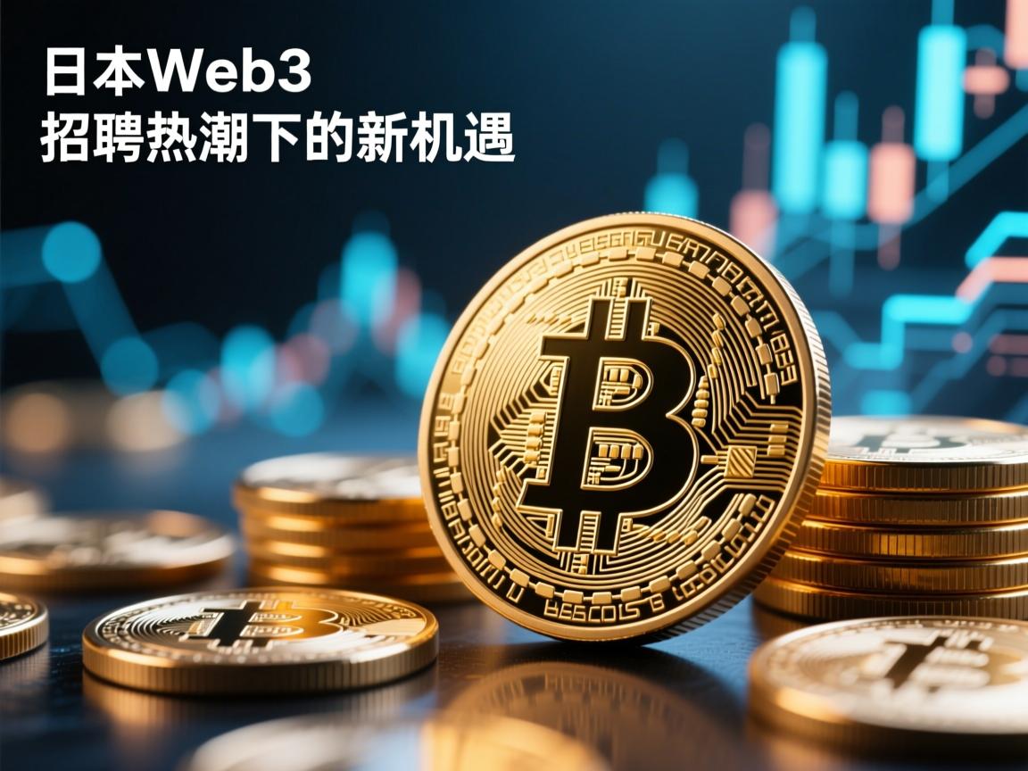 日本Web3行业招聘热潮，数字化浪潮下的新机遇