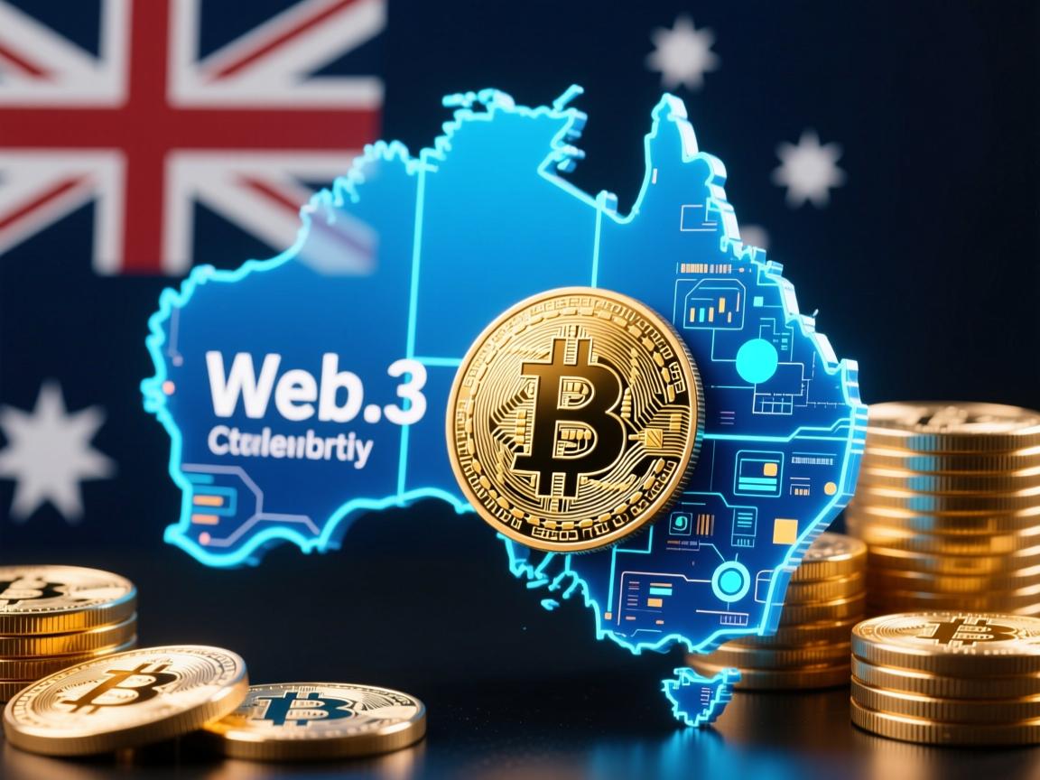 Web3创业在澳大利亚的蓬勃发展