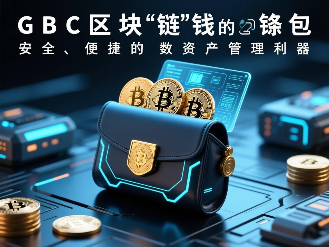 GBC区块链钱包,安全、便捷的数字资产管理利器 GBC区块链钱包,安全、便捷的数字资产管理利器
