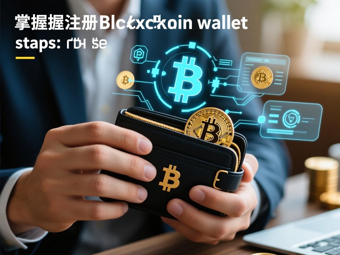轻松掌握注册区块链钱包的步骤