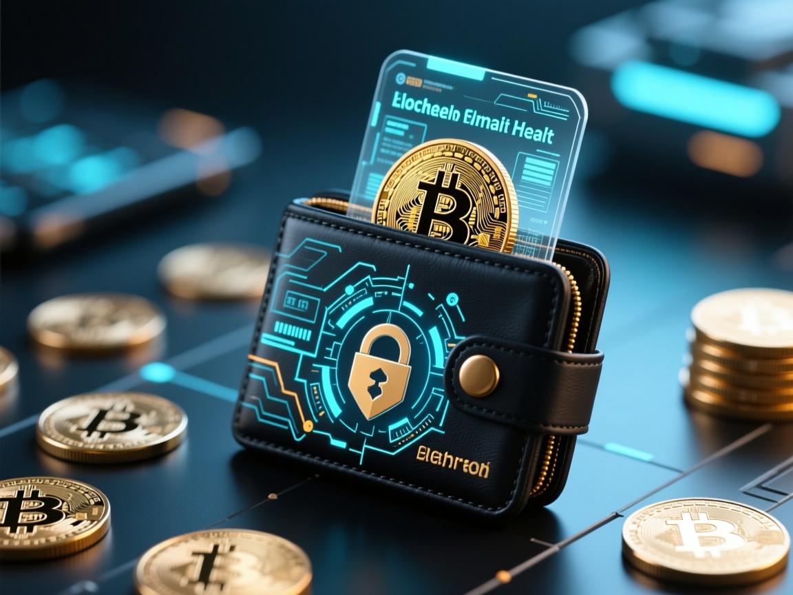 区块链动态钱包，安全与便捷的金融新宠