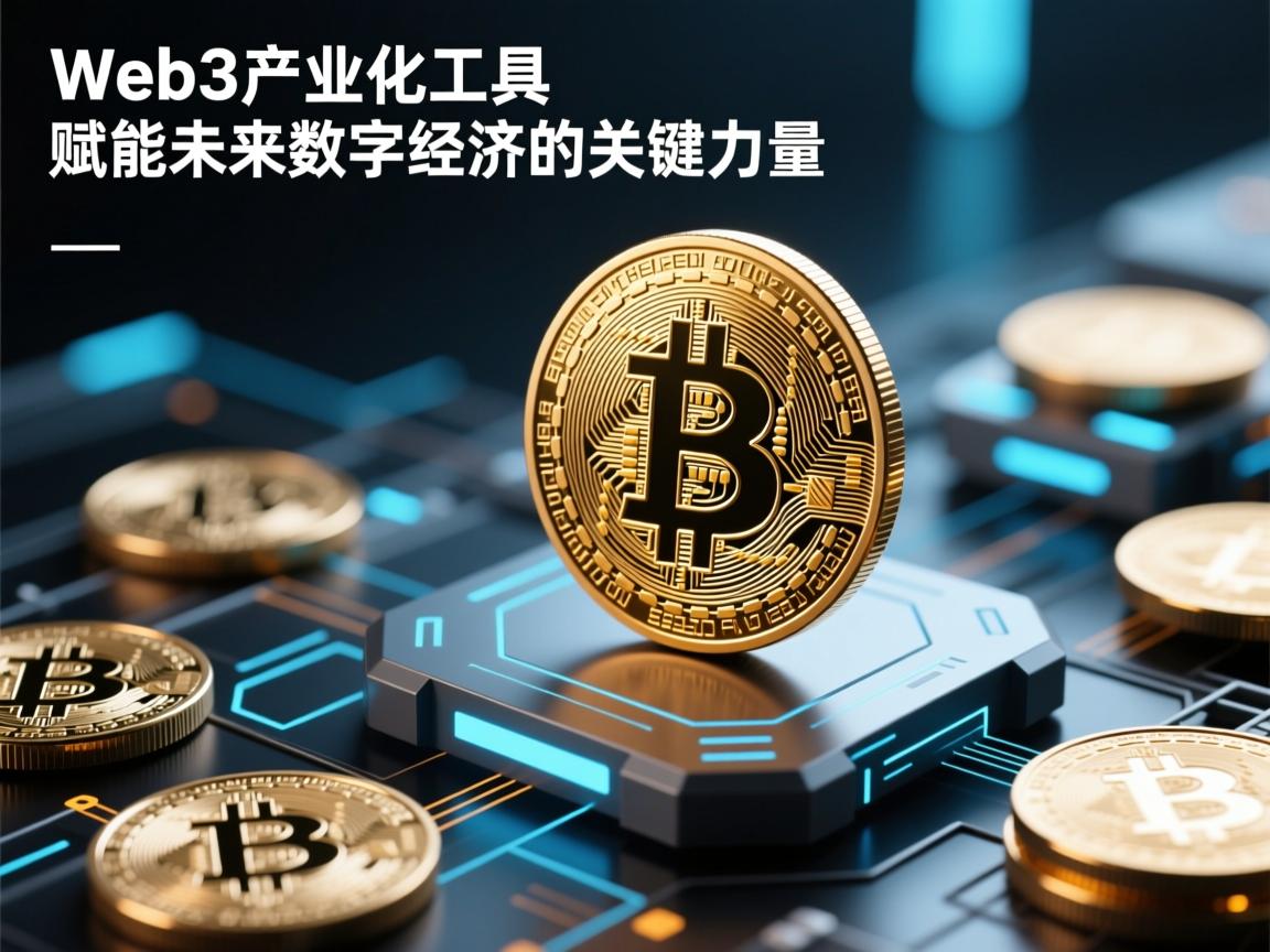 Web3产业化工具,赋能未来数字经济的关键力量 Web3产业化工具,赋能未来数字经济的关键力量