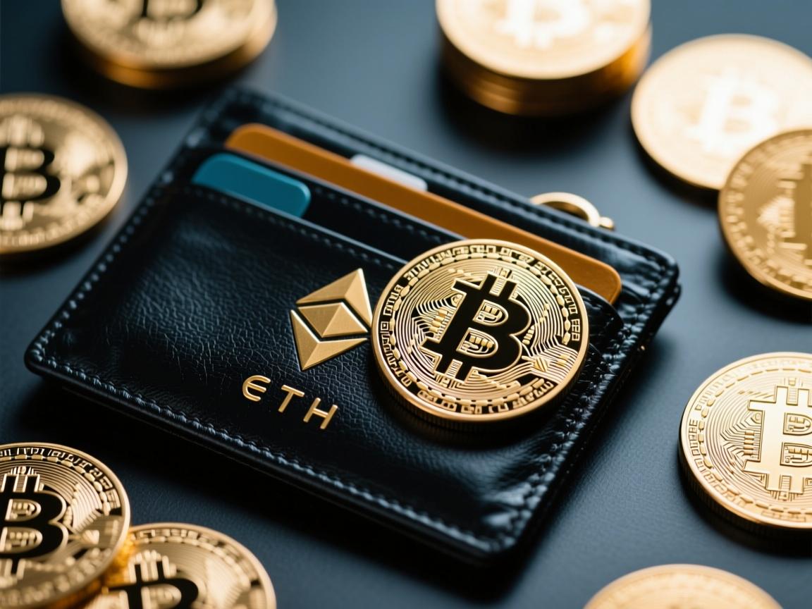 ETH钱包的单一币种存储之谜