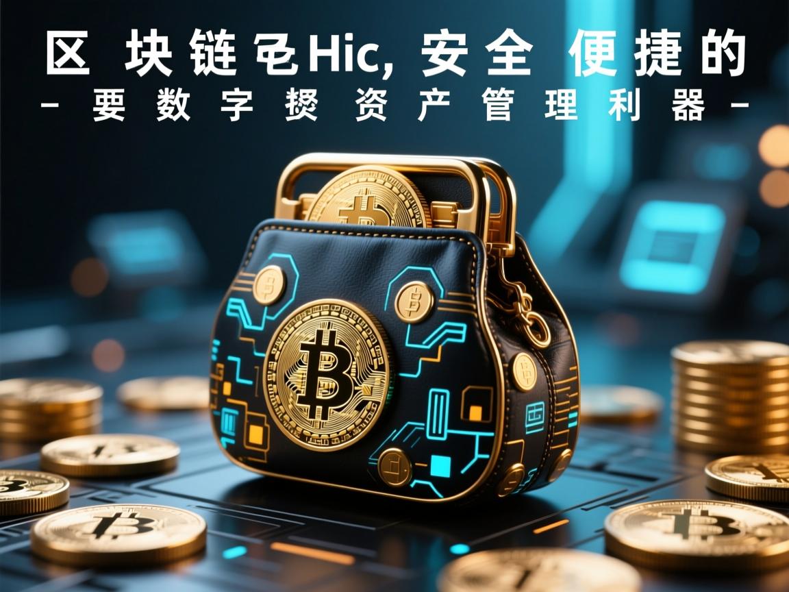 区块链钱包Hic，安全便捷的数字资产管理利器