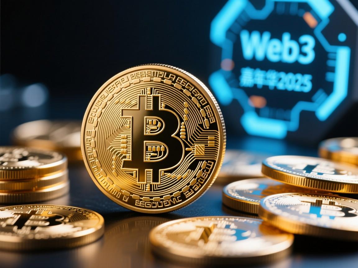 香港Web3嘉年华2025,科技与创新的盛宴即将启幕 香港Web3嘉年华2025,科技与创新的盛宴即将启幕