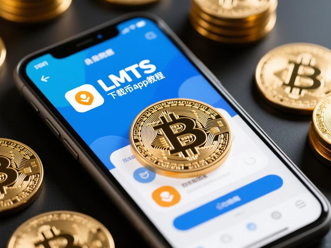 手机下载LMTS币app教程