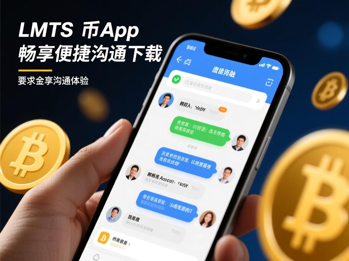 LMTS币app聊天软件下载,畅享便捷沟通体验 LMTS币app聊天软件下载,畅享便捷沟通体验