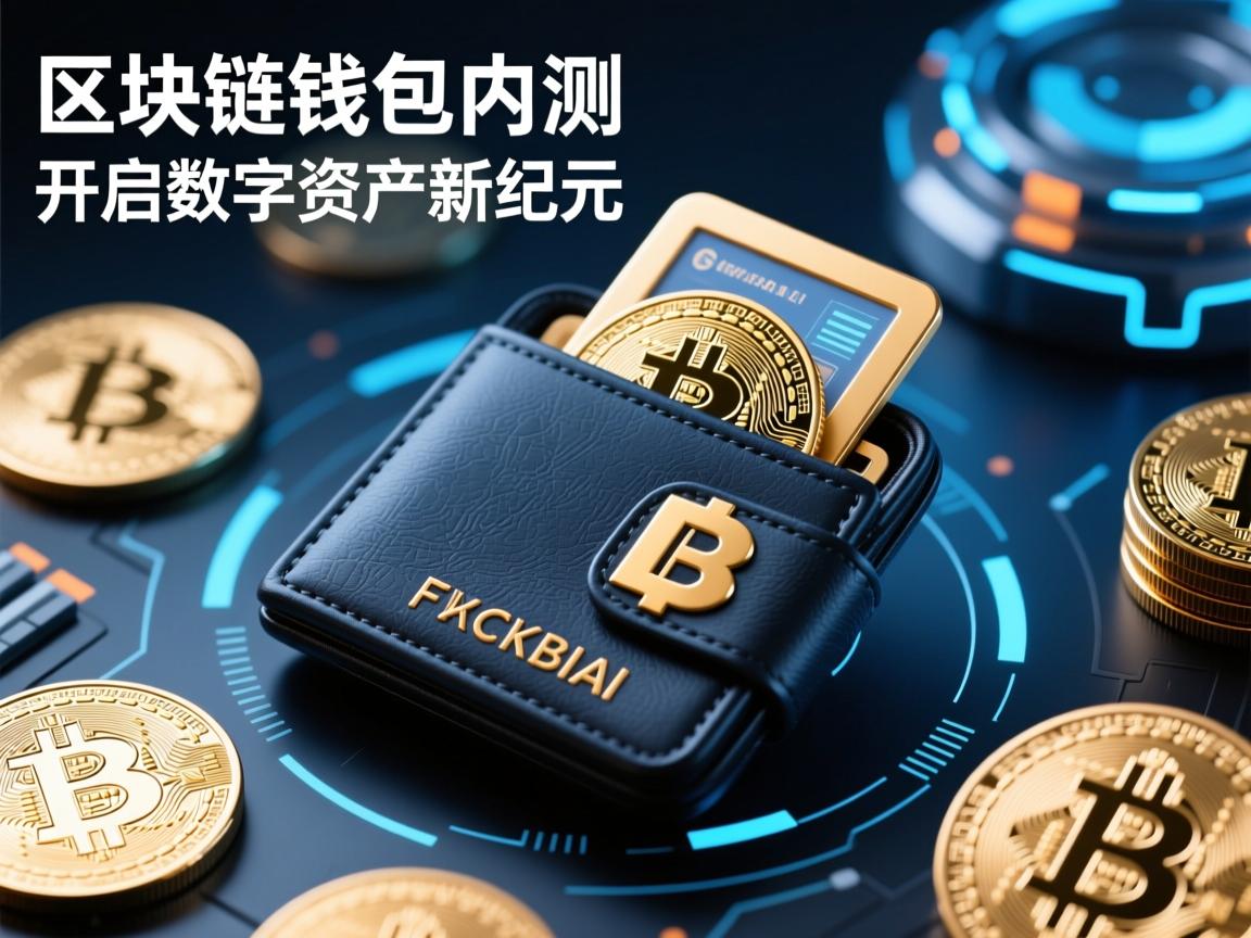 区块链钱包内测,开启数字资产新纪元 区块链钱包内测,开启数字资产新纪元