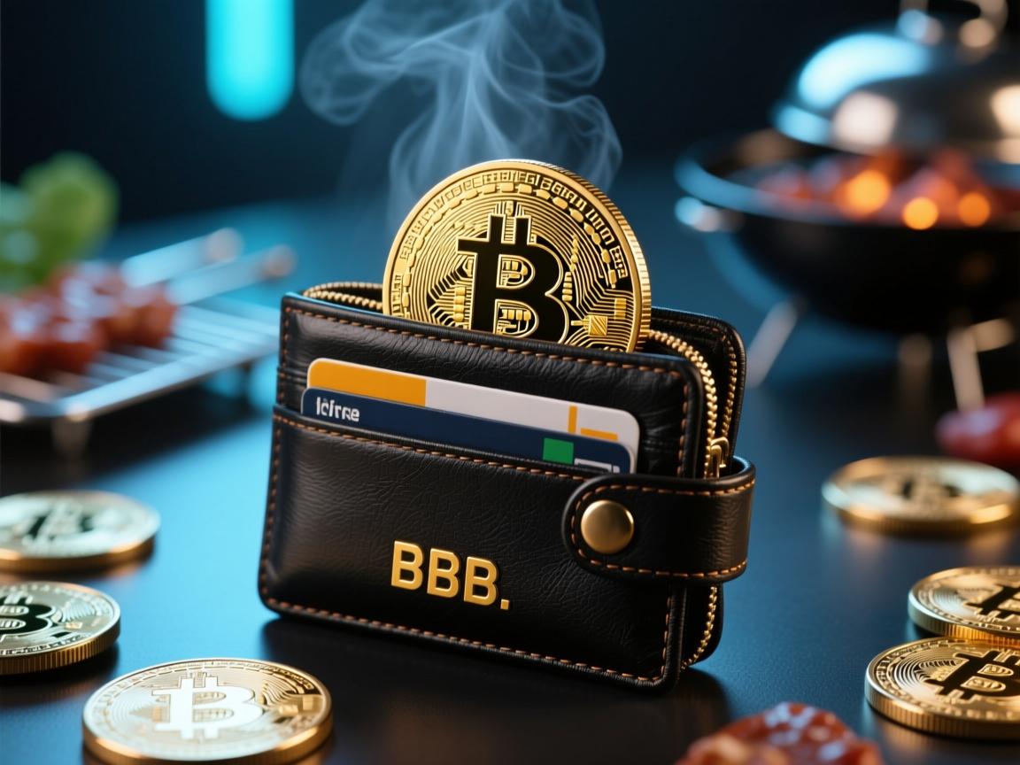 区块链BBQ钱包，未来金融支付的璀璨明珠