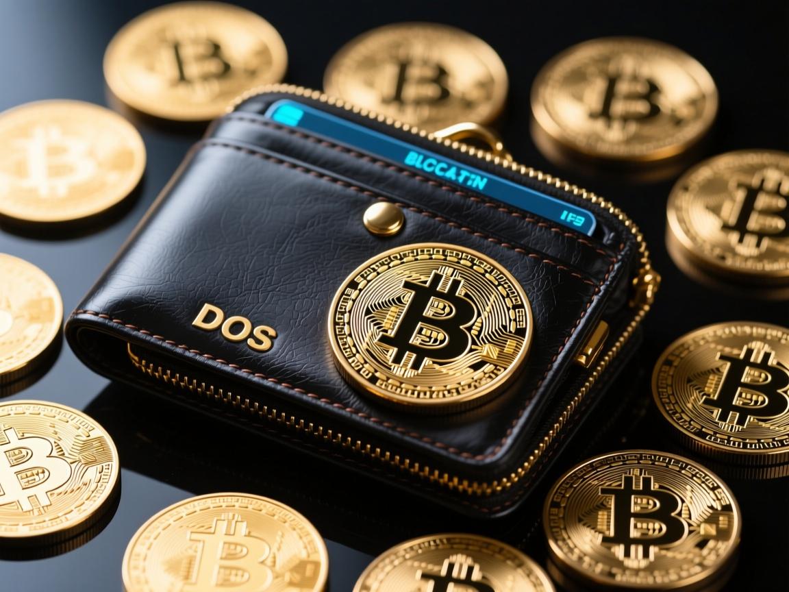 探索DOS区块链钱包，安全、便捷的数字资产管理利器
