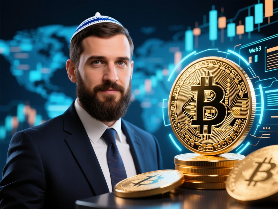 Web3时代的犹太人主任，引领数字革命的先锋力量