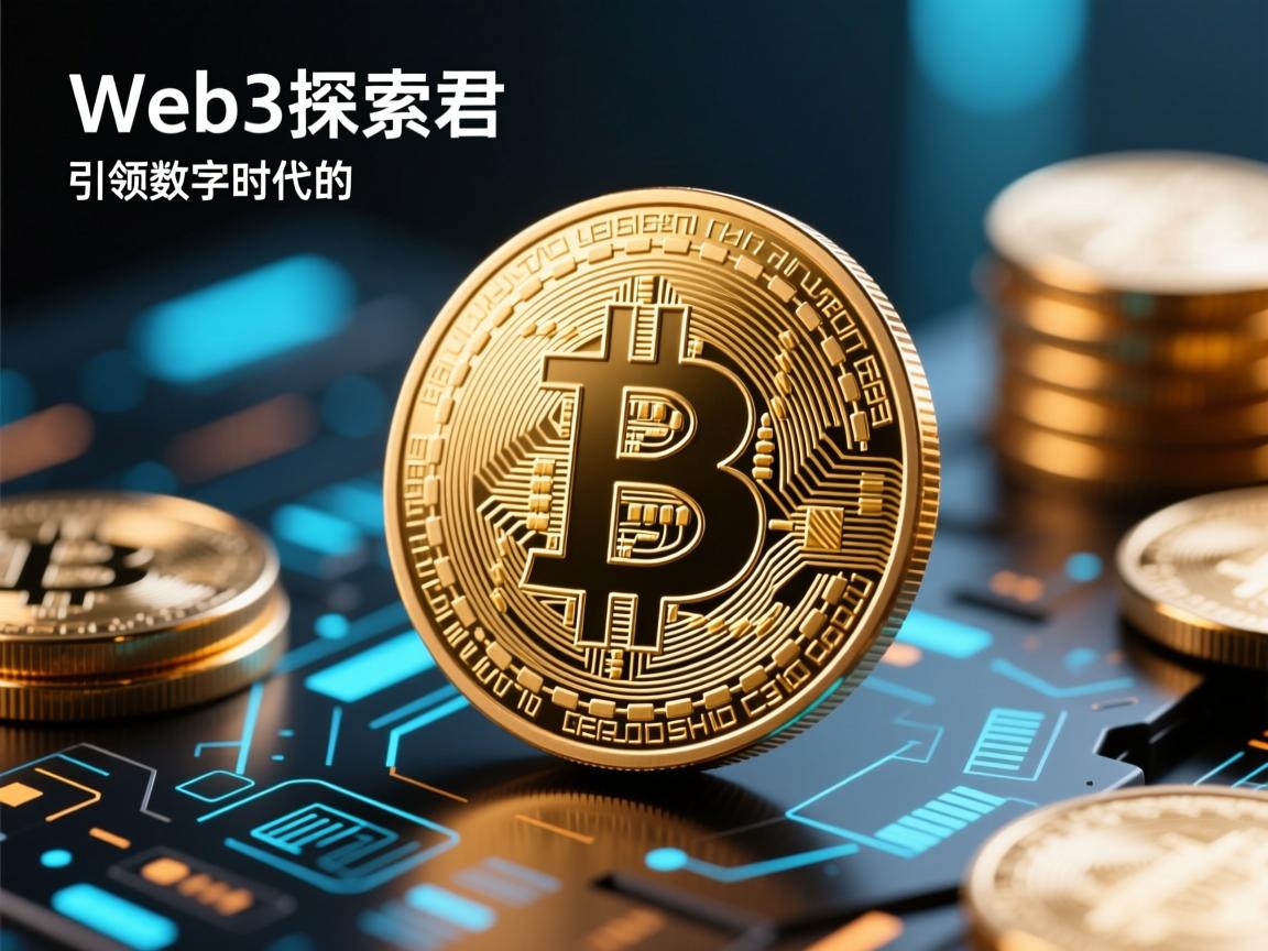 Web3探索君,引领数字时代的创新之作 Web3探索君,引领数字时代的创新之作