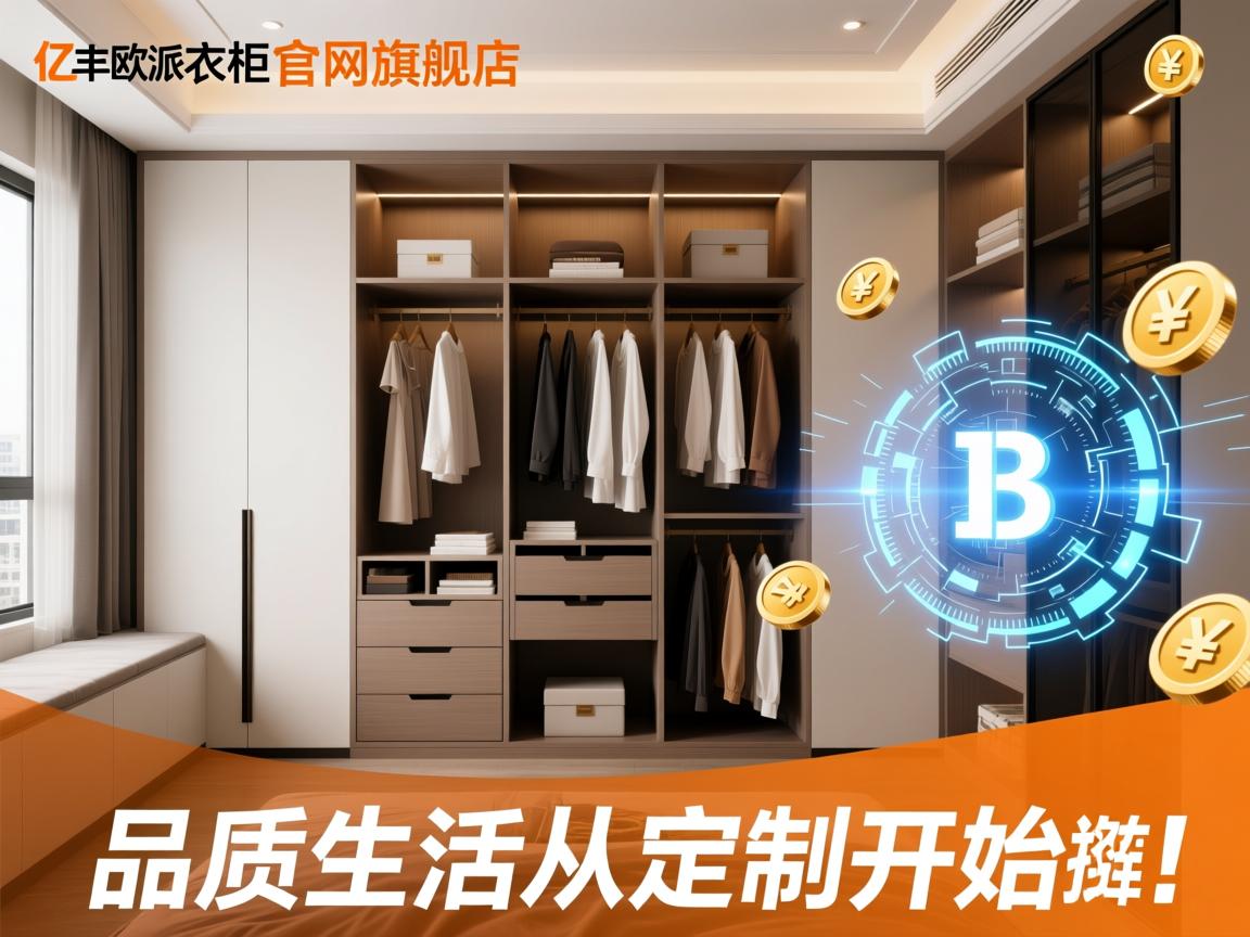 亿丰欧派衣柜官网旗舰店—品质生活从定制衣柜开始