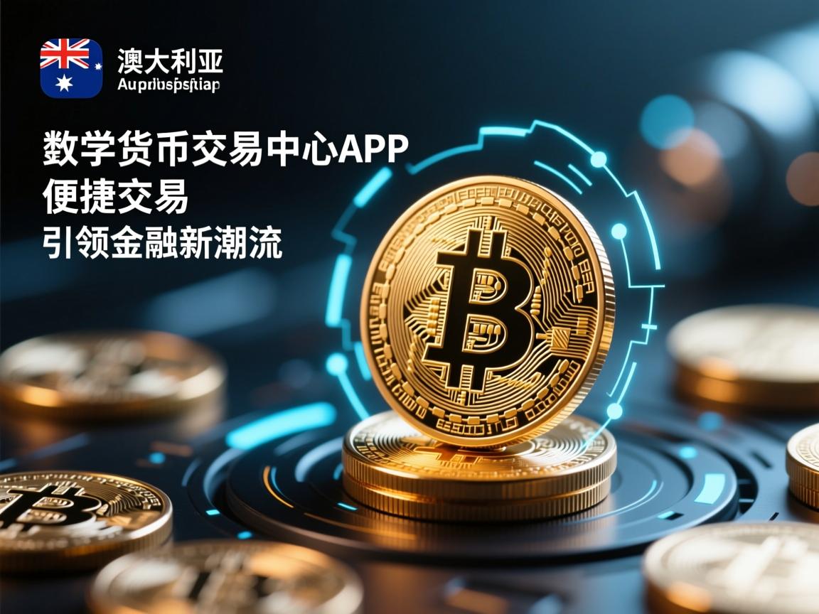 澳大利亚数字货币交易中心APP，便捷交易，引领金融新潮流
