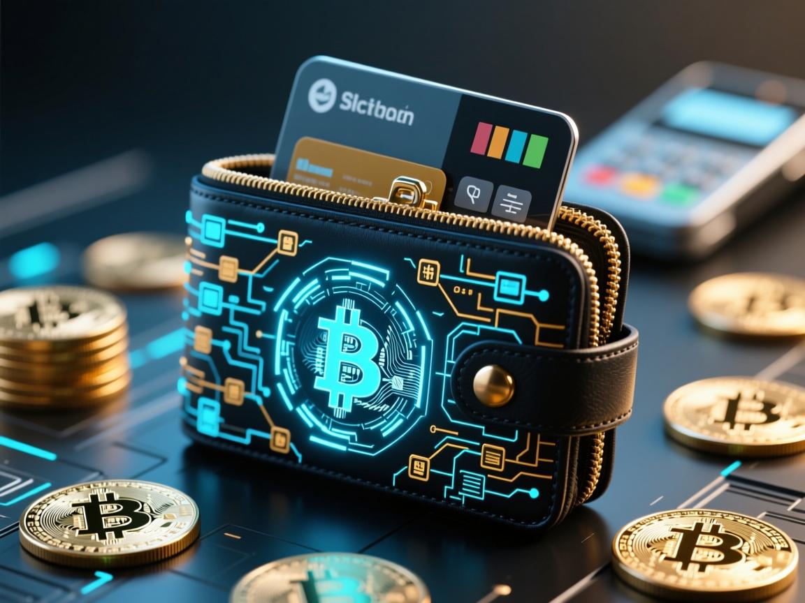 区块链链式钱包，未来金融支付的革新力量