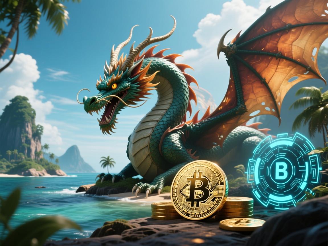 龙之岛,探寻其是否属于Web3的神秘之旅 龙之岛,探寻其是否属于Web3的神秘之旅