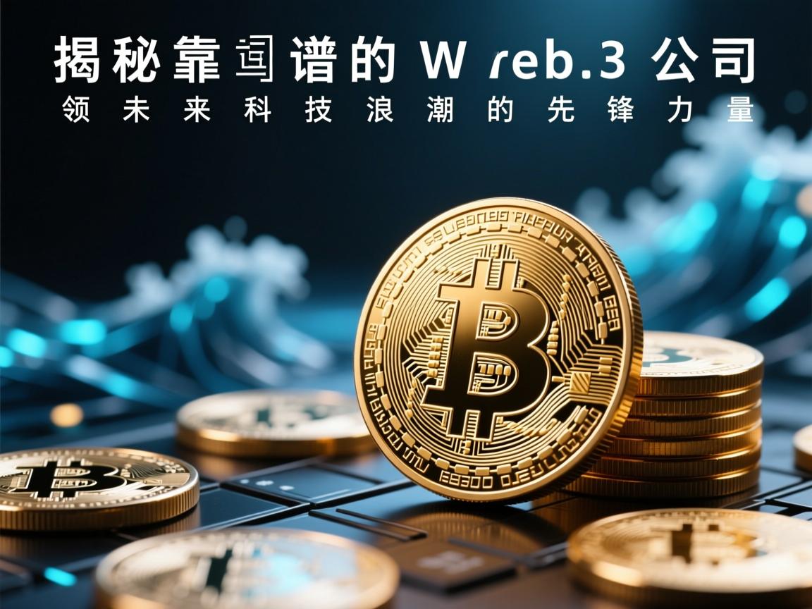 揭秘靠谱的Web3公司,引领未来科技浪潮的先锋力量 揭秘靠谱的Web3公司,引领未来科技浪潮的先锋力量