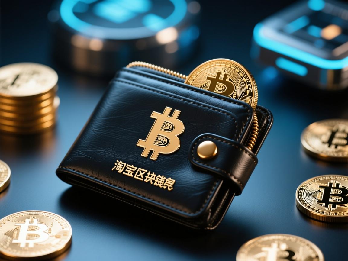 淘宝区块链钱包,安全便捷的数字资产管理新选择 淘宝区块链钱包,安全便捷的数字资产管理新选择