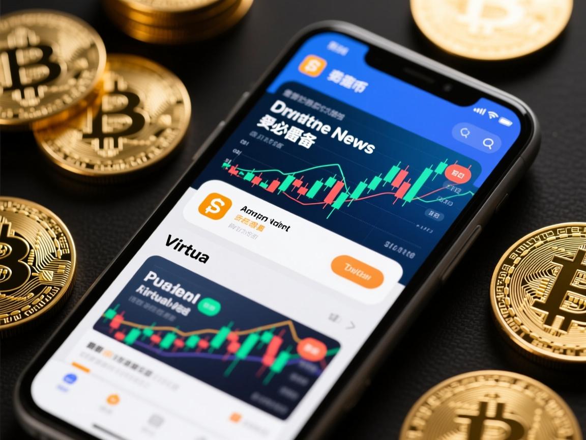 全方位了解加密货币新闻的必备APP 全方位了解加密货币新闻的必备APP