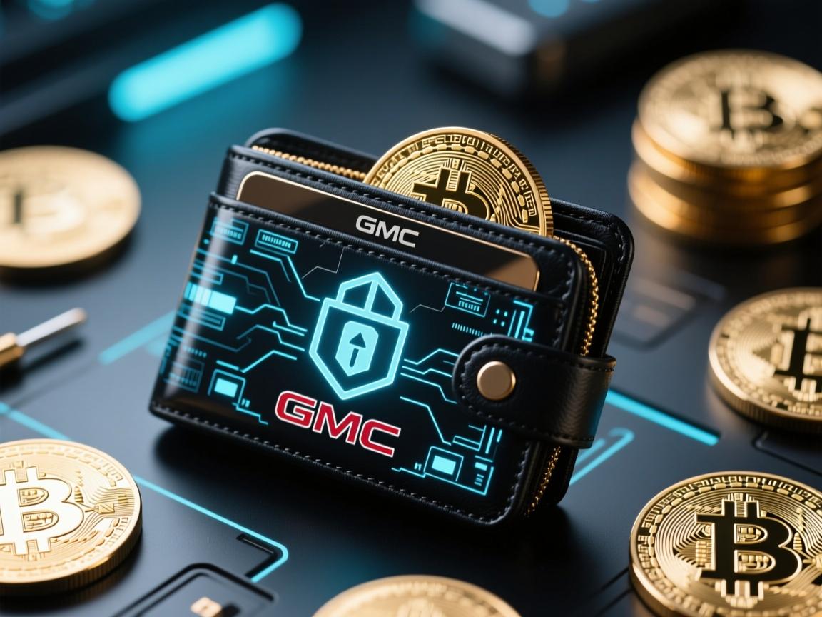 GMC区块链钱包，安全、便捷的数字资产管理利器