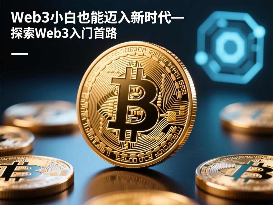 Web3小白也能迈入新时代—探索Web3的入门之路