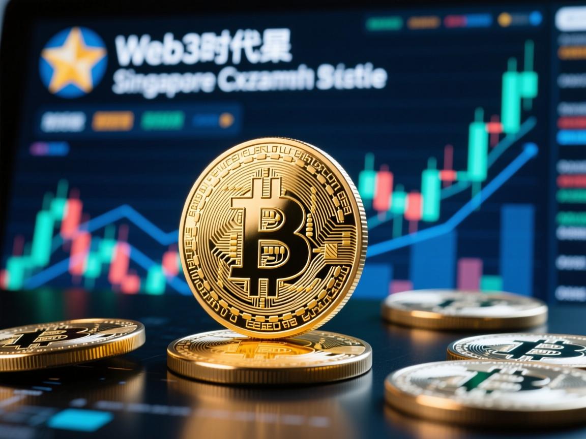 Web3时代的新星—新加坡交易所的崛起