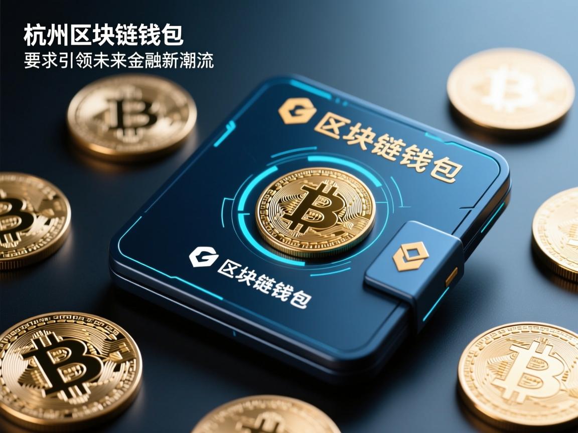 杭州区块链钱包,引领未来金融新潮流 杭州区块链钱包,引领未来金融新潮流